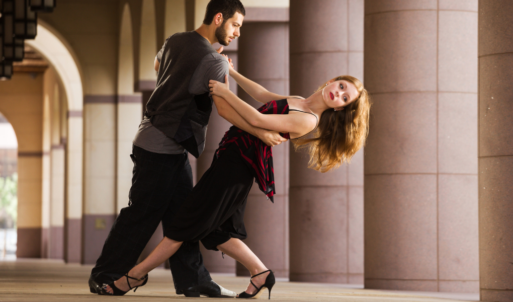 Comment choisir ses chaussures de tango quand on débute ?