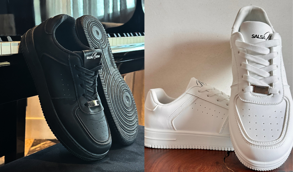 ¿Cómo limpiar tus zapatillas de baile sin dañarlas?