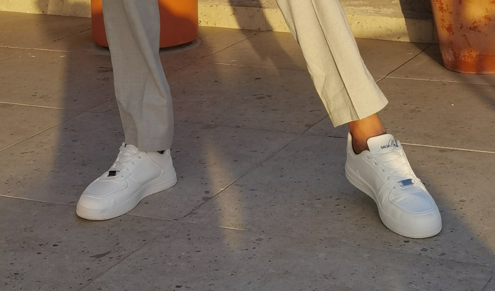 Pourquoi choisir des baskets de danse plutôt que des baskets classiques ?