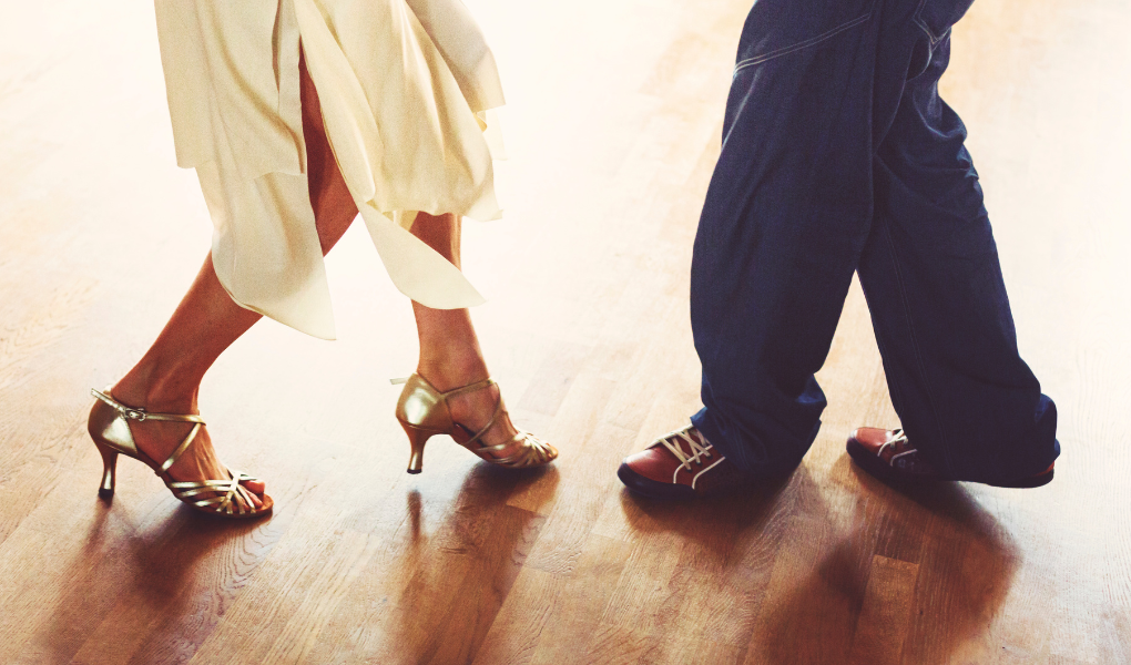 Quelle semelle pour danser le West Coast Swing sans glisser ?
