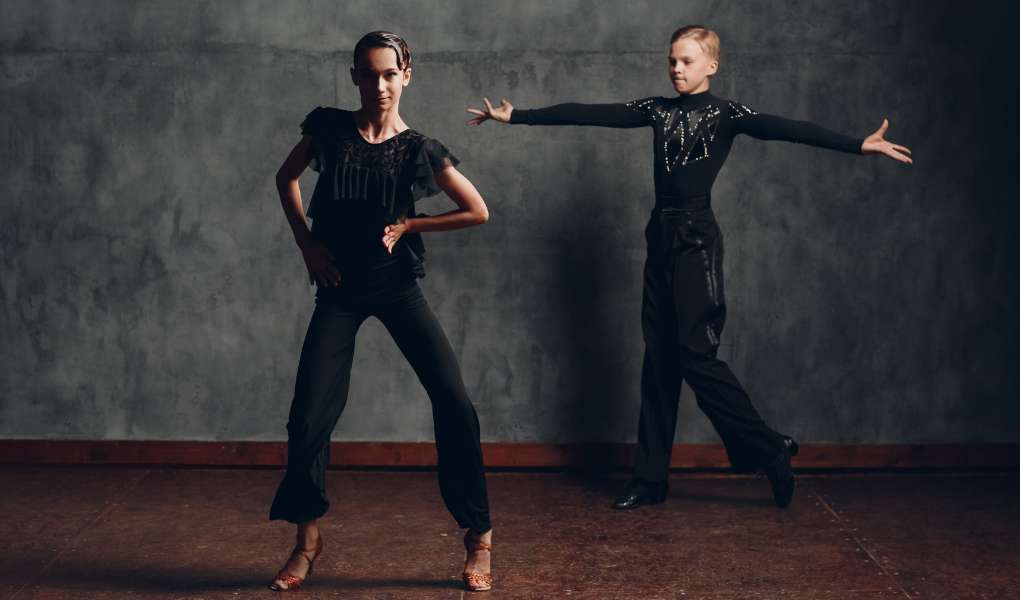 What are the best Latin and standard dances?