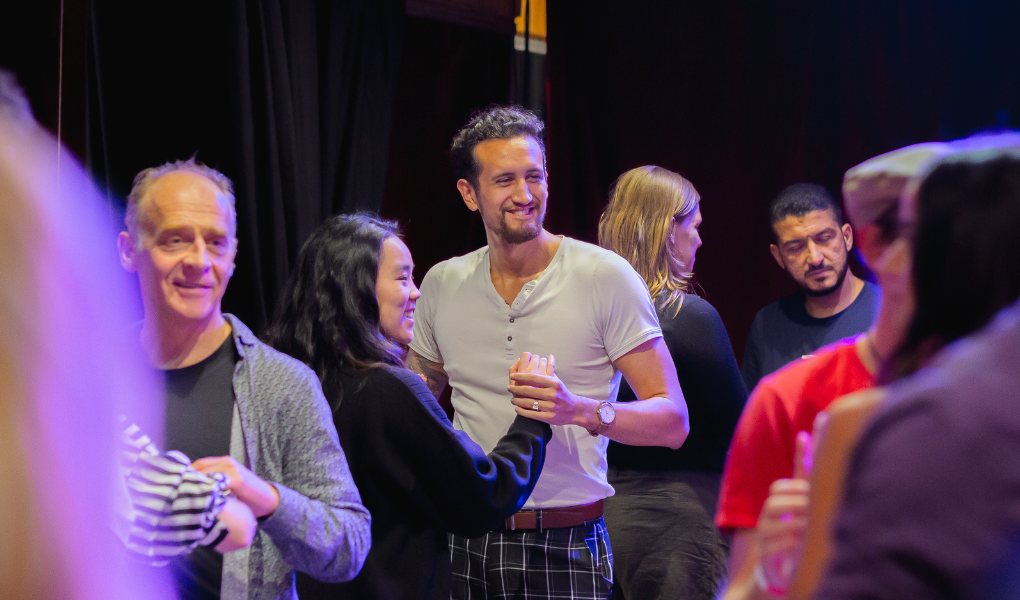 How to find a dance partner?