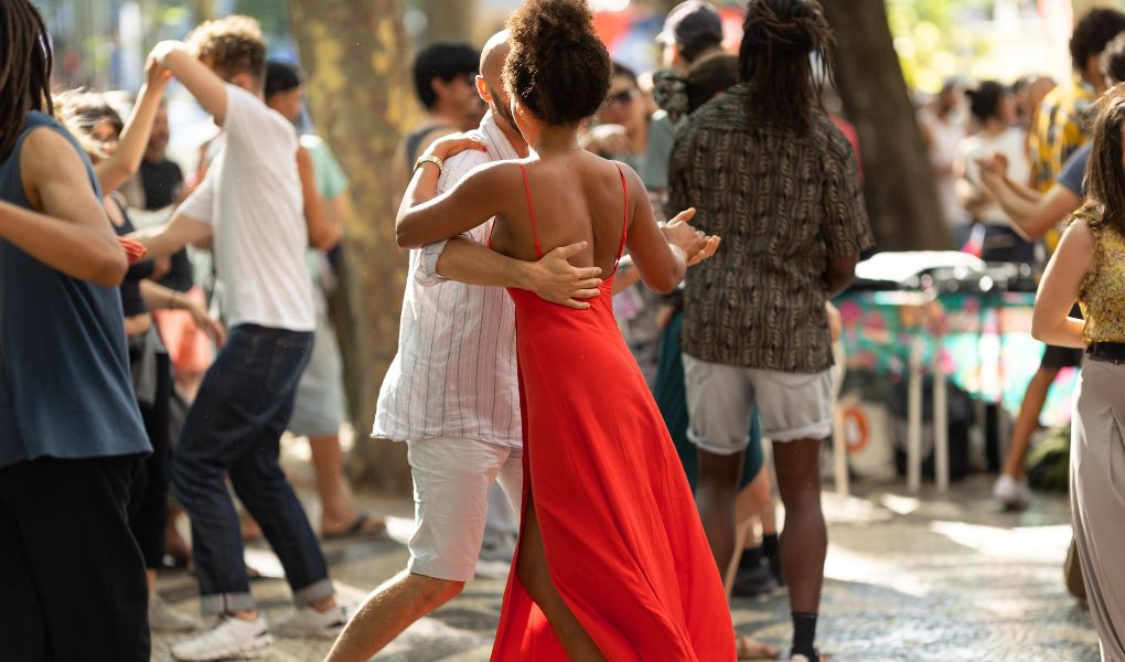 The history of the Bachata