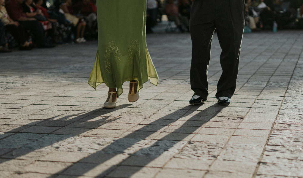 What Latin dance to learn as a couple