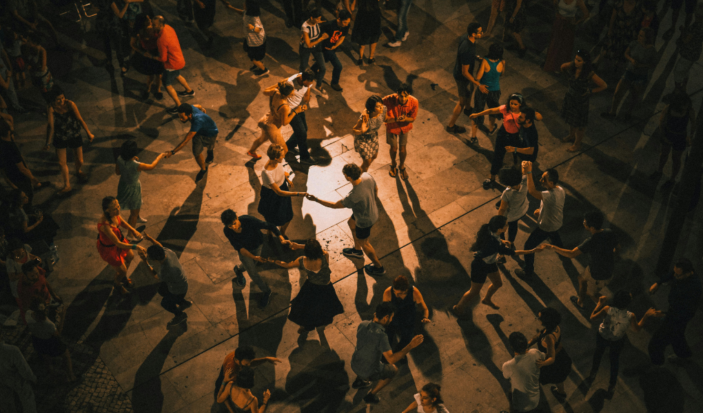 What Latin dance to learn alone?