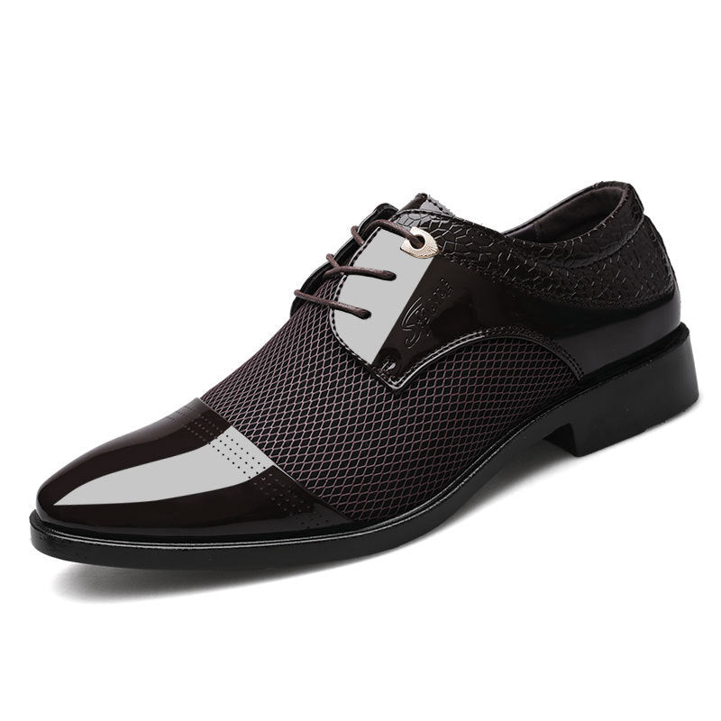 ZAPATOS DE BAILE ELEGANCIA HOMBRE