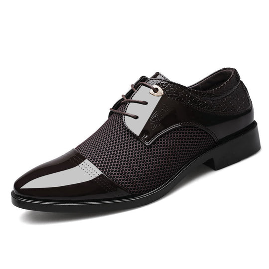 ZAPATOS DE BAILE ELEGANCIA HOMBRE