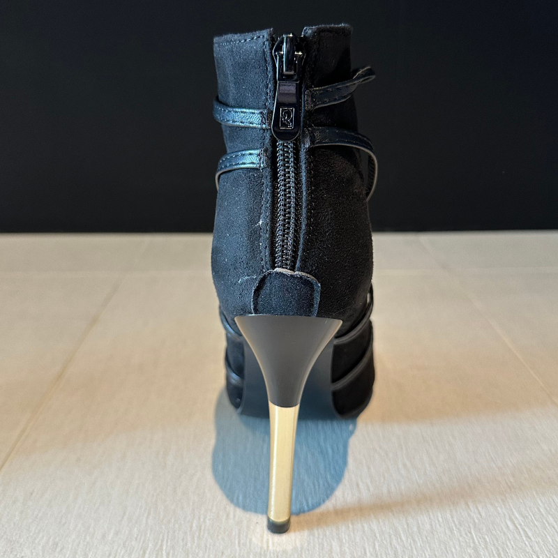 chaussure de danse bachata