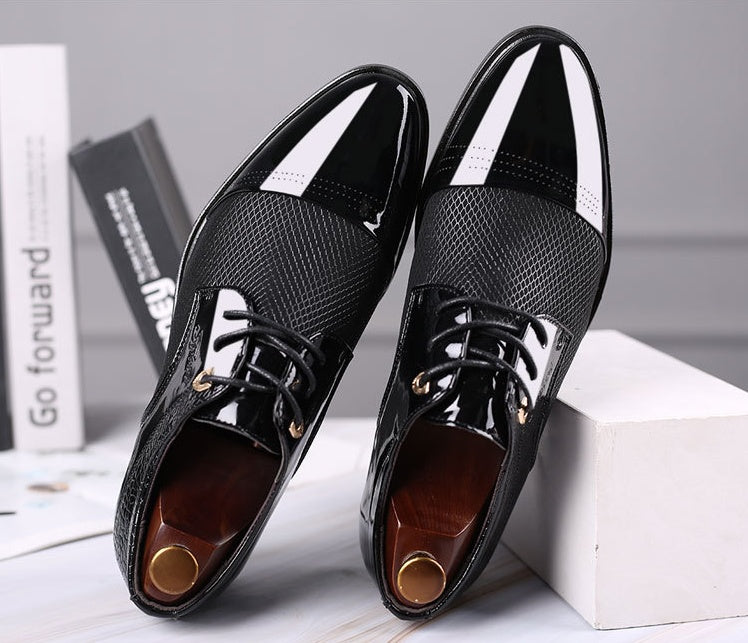 ZAPATOS DE BAILE ELEGANCIA HOMBRE