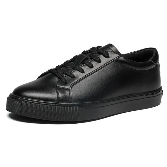 BLACK DANCE SNEAKERS