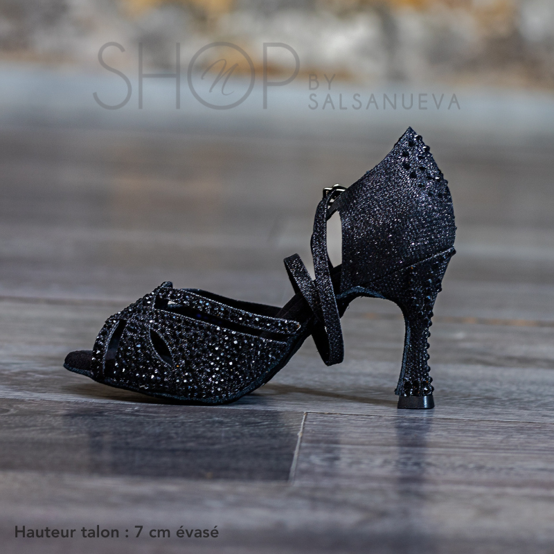 NOCTURNAL RHINESTONES