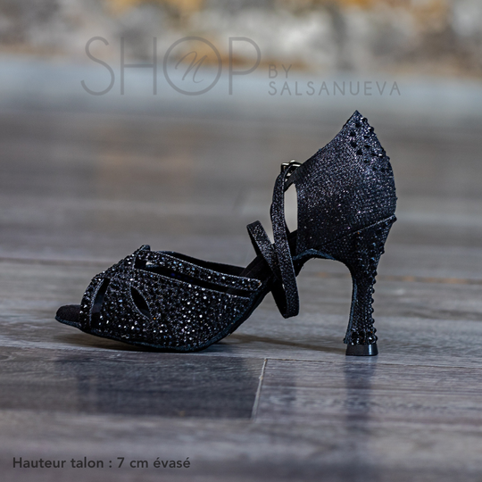 NOCTURNAL RHINESTONES