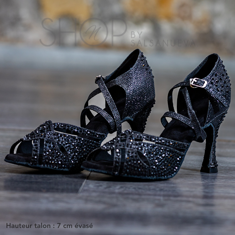 NOCTURNAL RHINESTONES