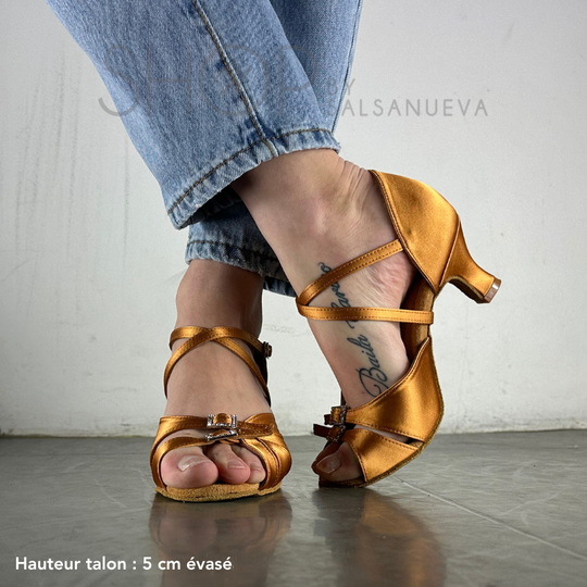 BRONCE SATINADO - LIQUIDACIÓN