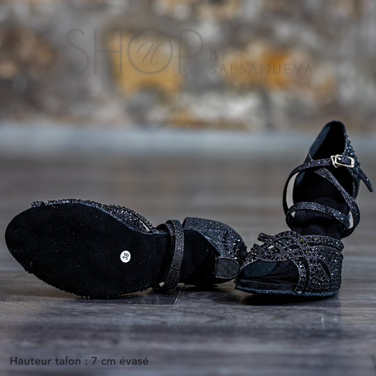 NOCTURNAL RHINESTONES