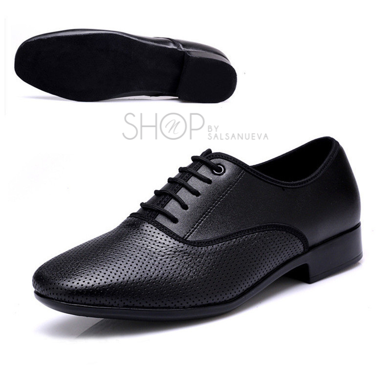 ZAPATOS DE BAILE CLASSICO TRANSPIRABLES HOMBRE