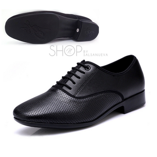 ZAPATOS DE BAILE CLASSICO TRANSPIRABLES HOMBRE