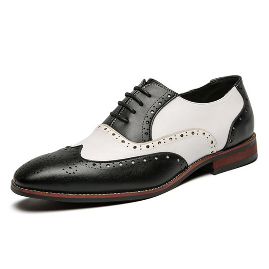 MEN'S DANCE SHOES DUO CLASS