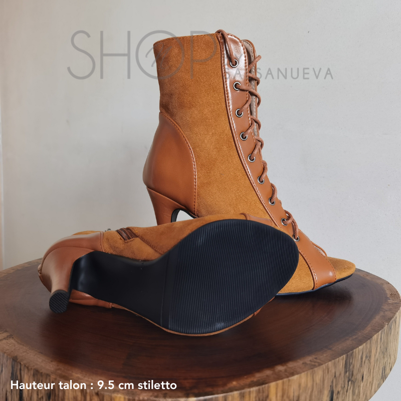 DAIM HEELS BOOTS