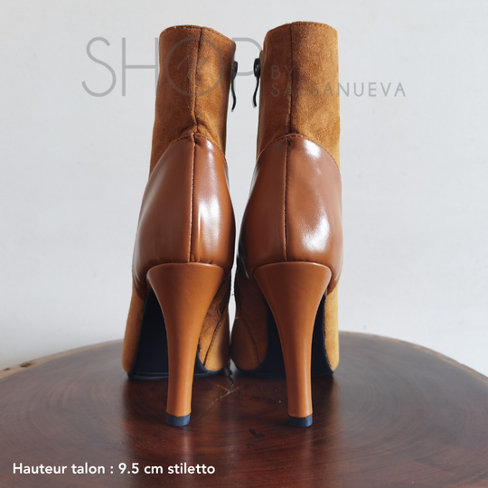 DAIM HEELS BOOTS