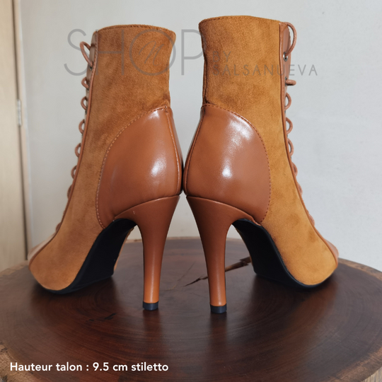 DAIM HEELS BOOTS