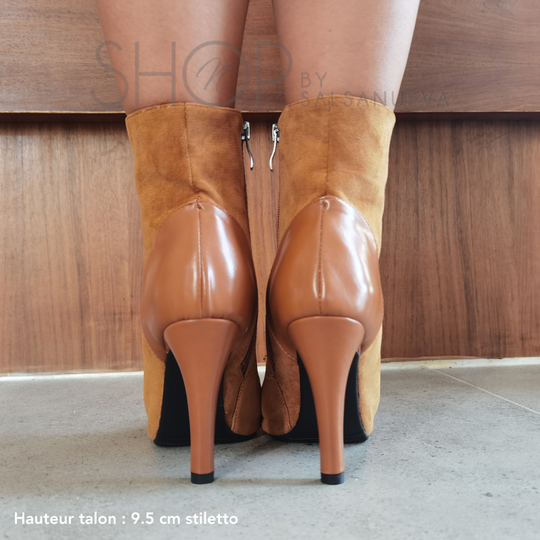 DAIM HEELS BOOTS