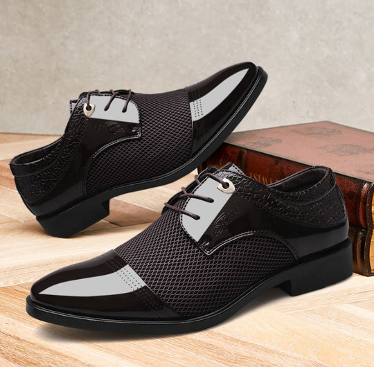 ZAPATOS DE BAILE ELEGANCIA HOMBRE