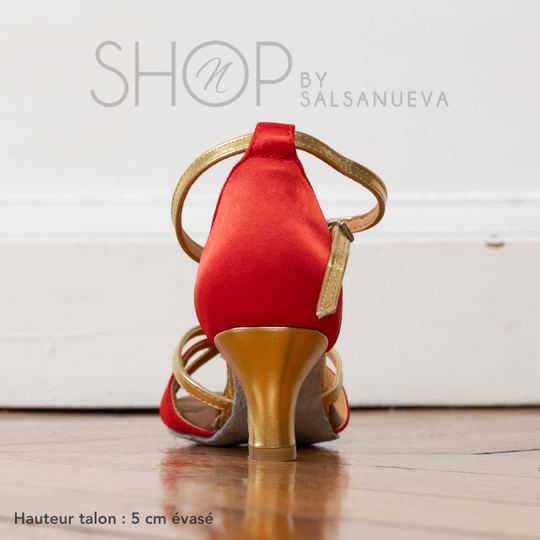 BI-COLORES DORÉS - DÉSTOCKAGE