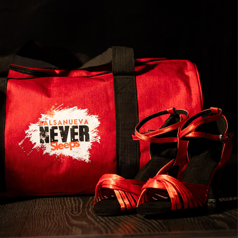SALSANUEVA DANCE BAG