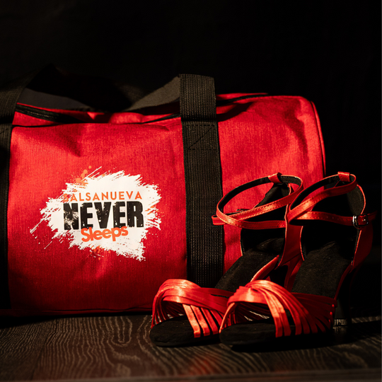 SALSANUEVA DANCE BAG