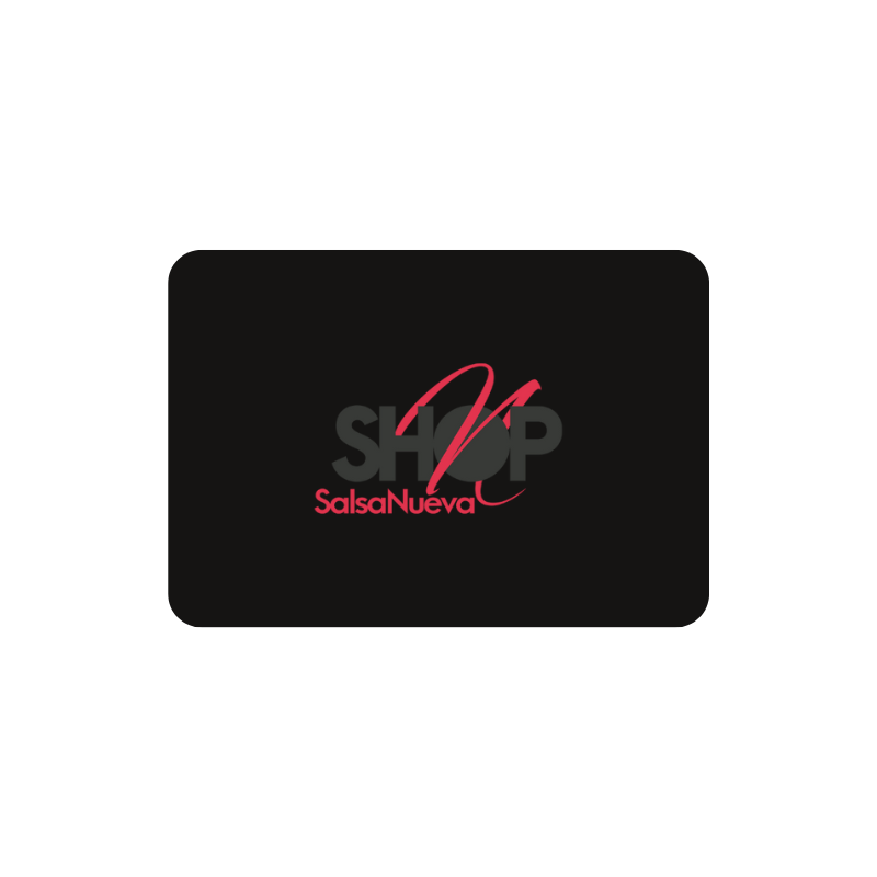 TARJETA REGALO TIENDA SALSANUEVA SHOP