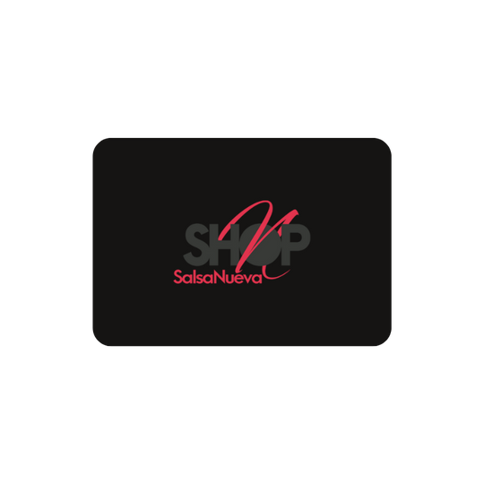 TARJETA REGALO TIENDA SALSANUEVA SHOP
