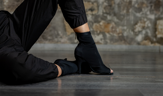 What shoes to dance choreographies in Heels?