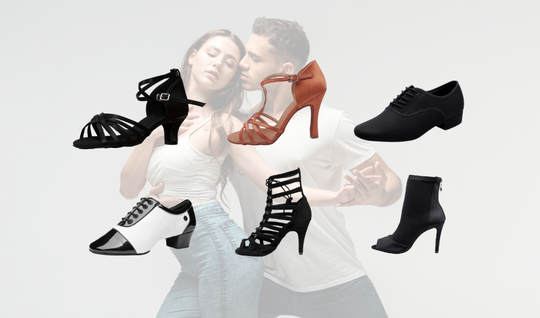 Can you personalize your dance shoes?