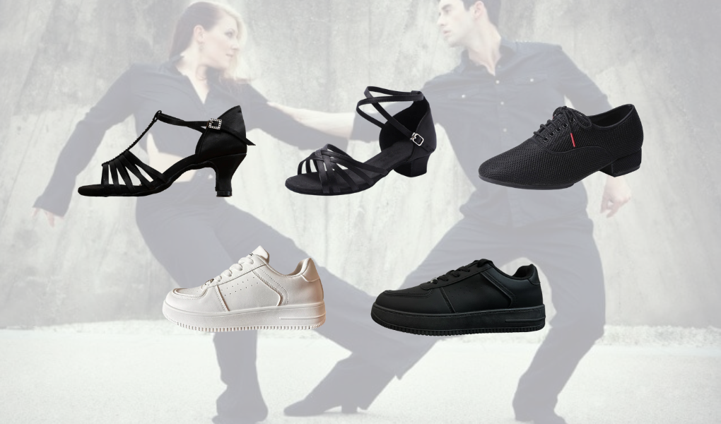 Comment bien choisir ses chaussures pour danser en social West Coast ?