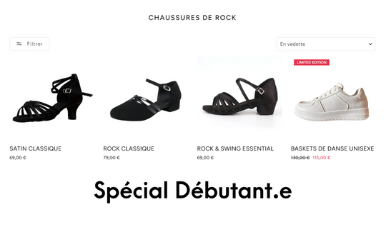 The best rock shoes for beginners