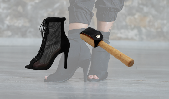 How to extend the life of your Heels with good maintenance?