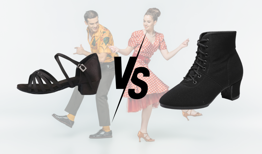 Chaussures basses ou montantes : que privilégier pour danser le Rock ?