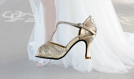 Los 10 errores que debes evitar a la hora de elegir tus zapatos de boda