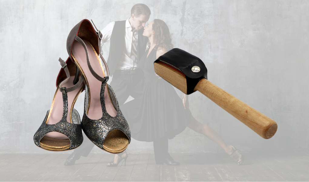 Entretien des chaussures de tango : nos conseils