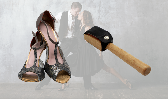 Tango shoes maintenance: our advice