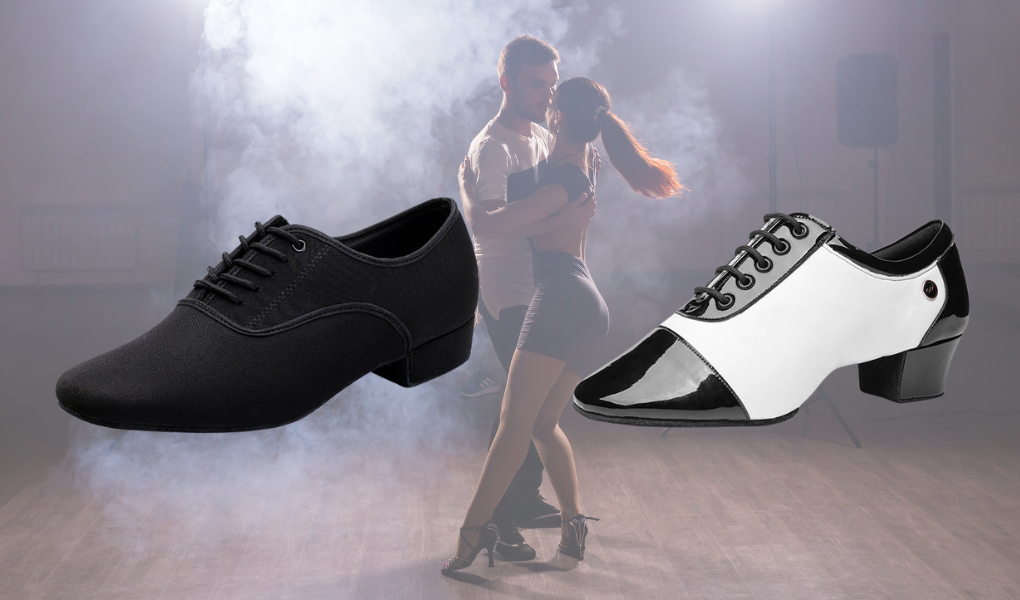 Quelles chaussures de danse homme pour la salsa ou la bachata ?