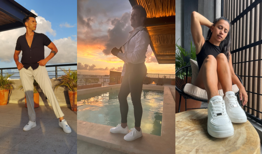 Peut-on porter des baskets de danse en extérieur ?