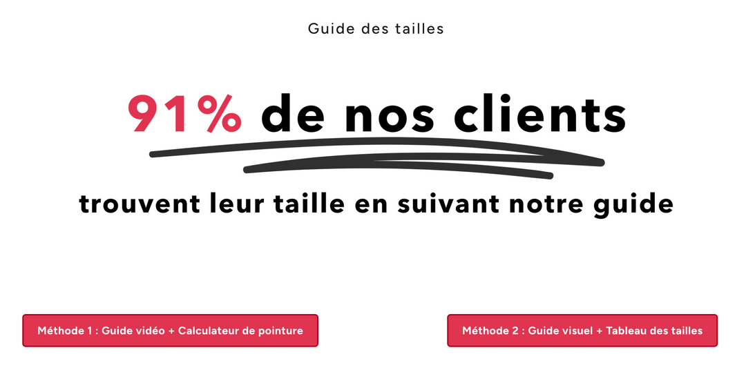 Pointure de danse : comment éviter de se tromper en commandant ?