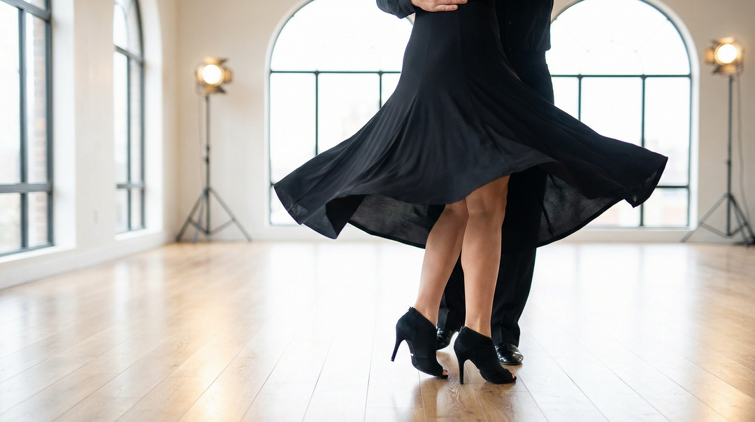 Talons stiletto : comment débuter sans risquer de se blesser ?