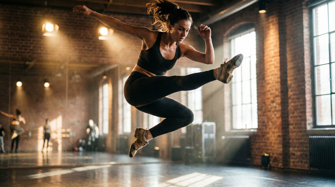 Rock acrobatique : quelles chaussures pour plus de sécurité ?