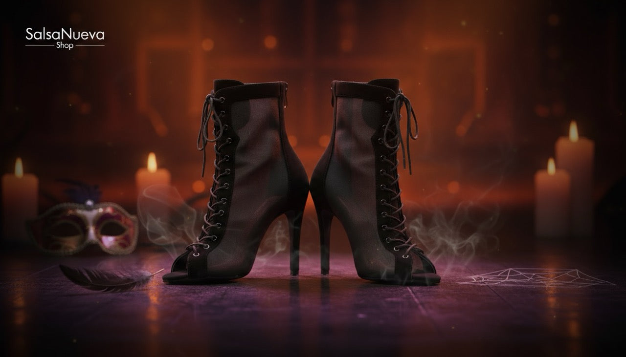 HEELS HALLOWEEN