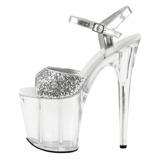 ESCARPINS POLE NUEVA BLANC