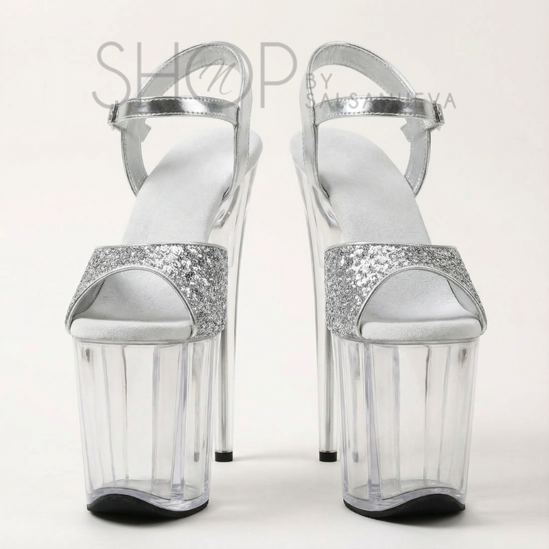 ESCARPINS POLE NUEVA BLANC