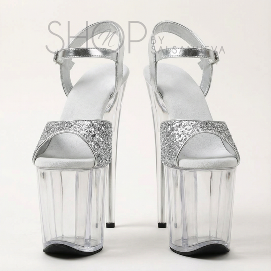 ESCARPINS POLE NUEVA BLANC